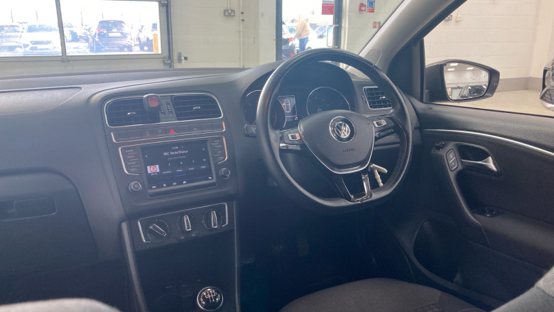 Volkswagen Polo 1.2 TSI Match 3dr Petrol Hatchback